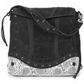 Sac a dos Desigual BACKPACK SNAKE PATCH JERSEY 2.0 MINI