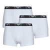 Boxers Emporio Armani 3 PACK TRUNK AF14131 Blanc