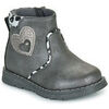 Bottines enfant Chicco TRONCHETTO FIST Argent&eacute;