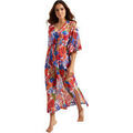 Robe Selmark Robe longue de plage BABILONIA Mare