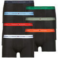 Boxers Tommy Hilfiger 7P TRUNK WB Noir