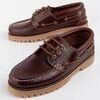 Chaussures bateau Purapiel 103058