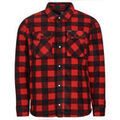 Chemises/chemisettes sur Grenoble : Chemise Volcom BOWERED FLEECE LS