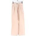 Pantalons sur Grenoble : Pantalon Bellerose Pantalon large en coton rose