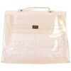 Sac &agrave; main Herm&egrave;s Paris Sac &agrave; main blanc Blanc