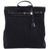 Sac &agrave; main Herm&egrave;s Paris Sac &agrave; main Herbag noir Noir