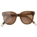 Lunettes sur Grenoble : Lunettes de soleil Gentle Monster Lunettes de soleil marron