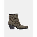 Bottines Xti 144670 Dor&eacute;