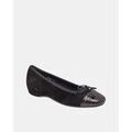 Chaussures d&eacute;contract&eacute;es femme sur Grenoble : Ballerines CallagHan 17936 43340