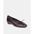 Chaussures d&eacute;contract&eacute;es femme sur Grenoble : Ballerines CallagHan 35500 43165