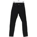 Pantalons sur Grenoble : Jeans Levis Jean slim en coton noir