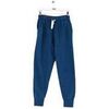 Jogging American Vintage Pantalon droit en coton bleu