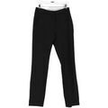 Pantalons sur Grenoble : Pantalon Sandro Pantalon droit noir