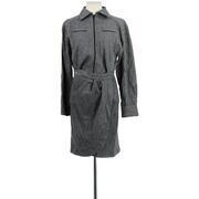 Robe courte Bash Robe grise