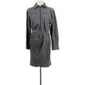 Robe courte Bash Robe grise Grenoble