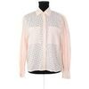 Chemise Maje Chemise en coton rose