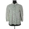 Chemise Maje Chemise en coton kaki