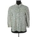 Chemises sur Grenoble : Chemise Maje Chemise en coton kaki