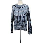 Pull Diesel Pull en coton gris