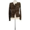 Veste Isabel Marant Blazer en coton marron