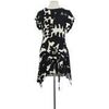 Robe courte Isabel Marant Robe en coton noire