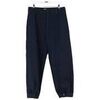Pantalon Tommy Hilfiger Pantalon large en coton marine