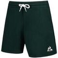 Short Le Coq Sportif Contemporain Sp Short N�1 Vert