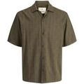 Chemises/chemisettes sur Grenoble : Chemise Jack & Jones Vincent