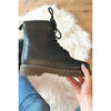 Bottines Jeunes Et Jolies Bottines noires " Constance "