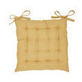 Galettes de chaise Today JAZZY Jaune 38x38 cm. . Maison & D&eacute;co> Galettes de chaise. Grenoble