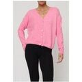Gilet Kebello Gilet Cardigan F, Rose Grenoble