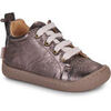 Baskets montantes enfant Easy Peasy MY DODU LACET