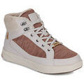 Baskets femme sur Grenoble : Baskets montantes Saola PICCHU WATERPROOF