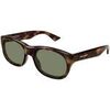 Lunettes de soleil Saint Laurent SL 815 ROMY Lunettes de soleil, Havana/Vert, 56 mm