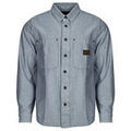 Chemises/chemisettes sur Grenoble : Chemise Volcom LEVELSTONE LS