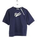 T-shirt Lacoste T-shirt en coton bleu