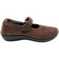 Chaussures Arcopedico BAILARINAS ESTRELA LICRA MARRON Marron Grenoble