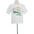 T-shirt Sea T-shirt en coton blanc Tee-shirts sur Grenoble : T-shirt Sea T-shirt en coton blanc