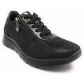 Randonn&eacute;e sur Grenoble : Chaussures Imac ZAPATILLA 856510 LICRA NOIR Noir