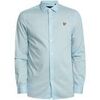 Chemise Lyle & Scott Chemise en popeline coupe slim