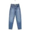 Jeans mom Levis Jean en coton bleu