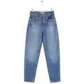 Jeans mom Levis Jean en coton bleu Grenoble