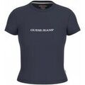 Tee-shirts sur Grenoble : T-shirt Guess W4YI01J1314-AI26-A71W