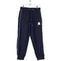 Pantalon Tommy Hilfiger Pantalon droit en coton marine Grenoble