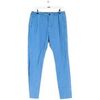 Pantalon Tommy Hilfiger Pantalon slim en coton bleu