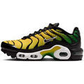 Chaussures enfants sur Grenoble : Baskets basses enfant Nike AIR MAX PLUS Junior