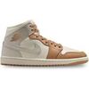 Baskets montantes Nike Wmns Air Jordan 1 Mid