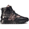 Bottines Wonders a2493 negro_plomo