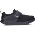 Randonn&eacute;e sur Grenoble : Chaussures Mbt 703241 black Noir