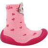 Chaussons b&eacute;b&eacute; Garvalin 251321 rosa_a032 Rose